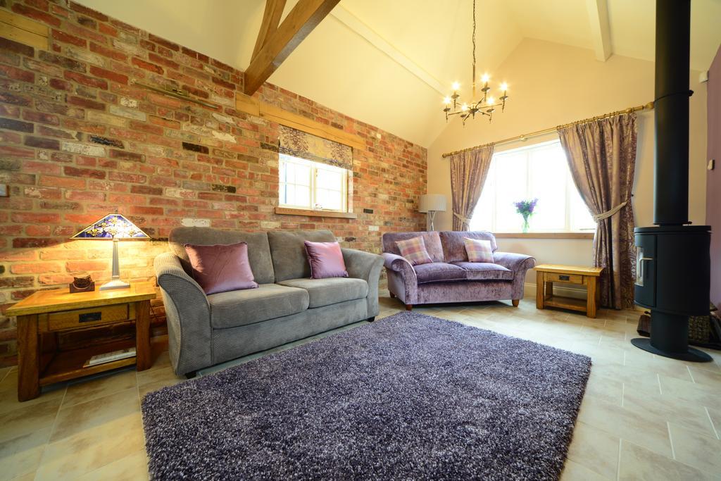 Holtby Grange Cottages Йорк Экстерьер фото