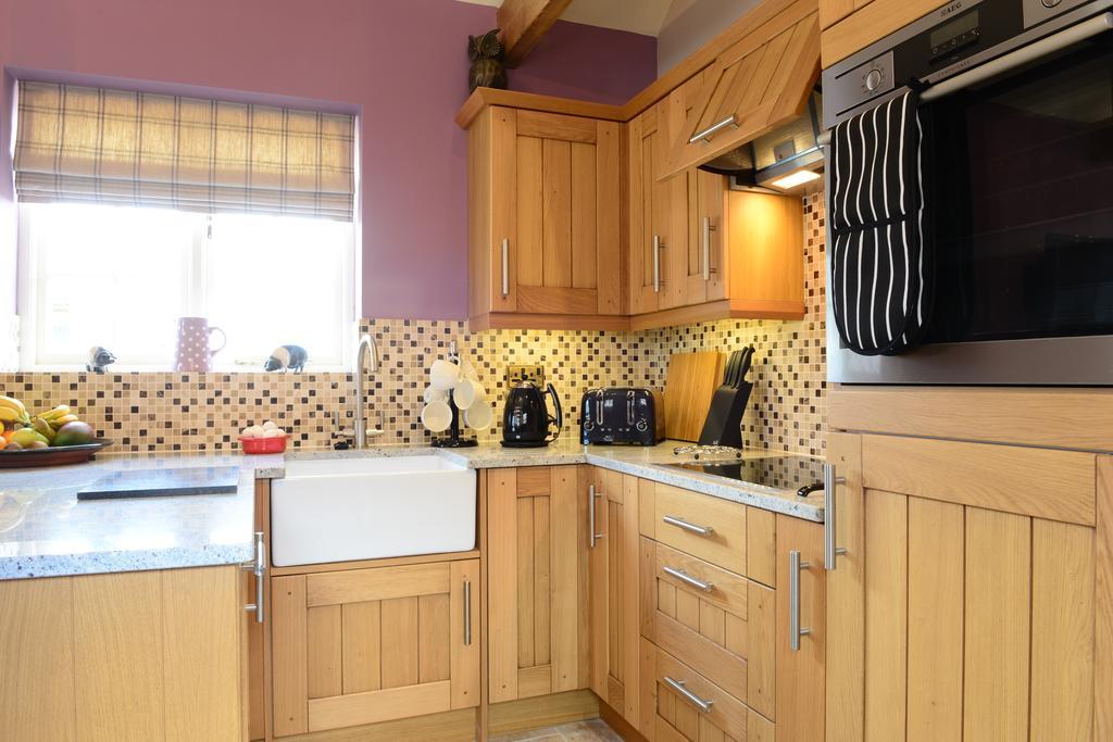 Holtby Grange Cottages Йорк Экстерьер фото