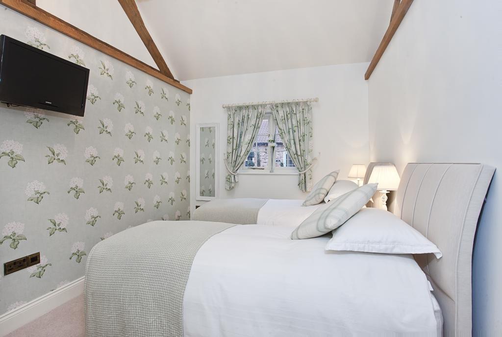 Holtby Grange Cottages Йорк Экстерьер фото