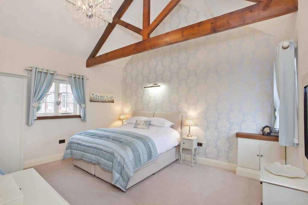 Holtby Grange Cottages Йорк Экстерьер фото